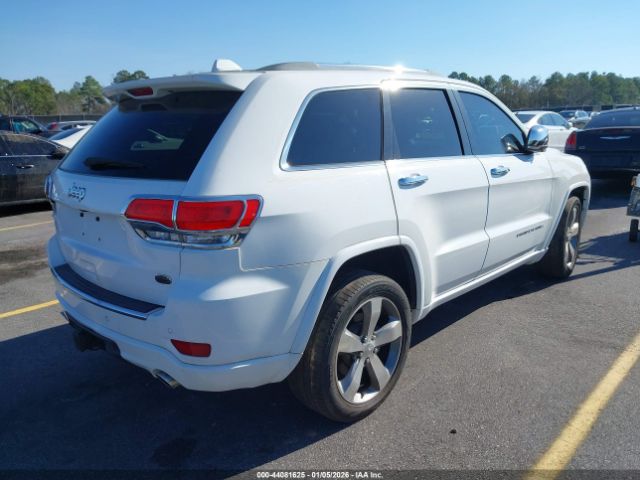 2014 JEEP GRAND CHEROKEE 1C4RJECT1EC260758 Photo 3