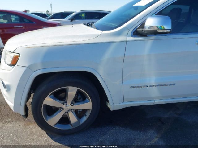 2014 JEEP GRAND CHEROKEE 1C4RJECT1EC260758 Photo 5