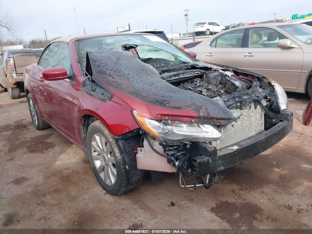 Продаж на аукціоні авто 2011 Chrysler 200 Touring, vin: 1C3BC2EG4BN532671, номер лоту: 44081627