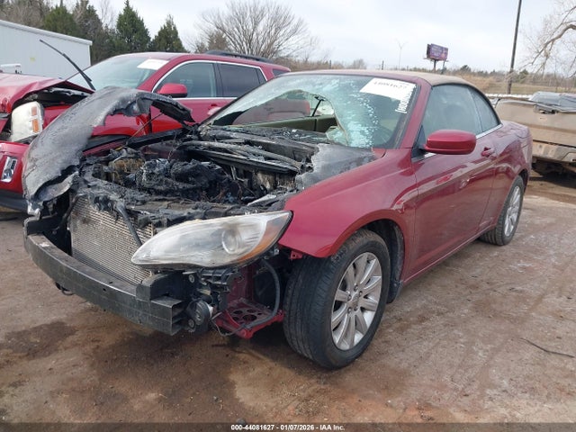 Продаж на аукціоні авто 2011 Chrysler 200 Touring, vin: 1C3BC2EG4BN532671, номер лоту: 44081627