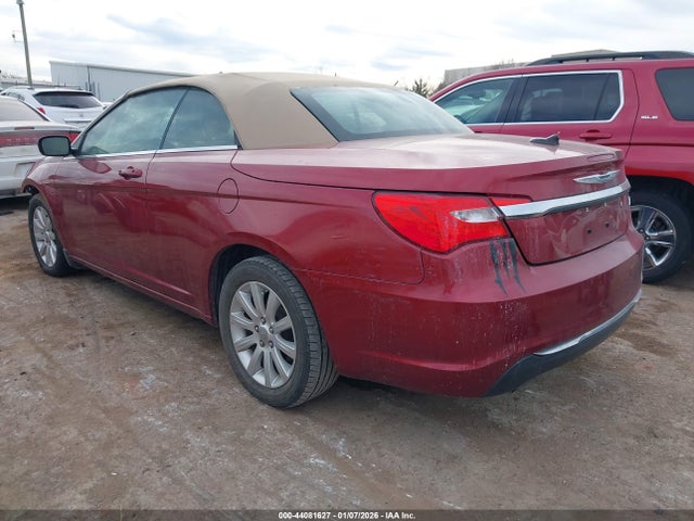Продаж на аукціоні авто 2011 Chrysler 200 Touring, vin: 1C3BC2EG4BN532671, номер лоту: 44081627