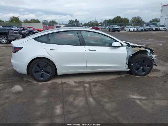 Продаж на аукціоні авто 2023 Tesla Model 3 Rear-wheel Drive, vin: 5YJ3E1EA8PF582141, номер лоту: 44081637