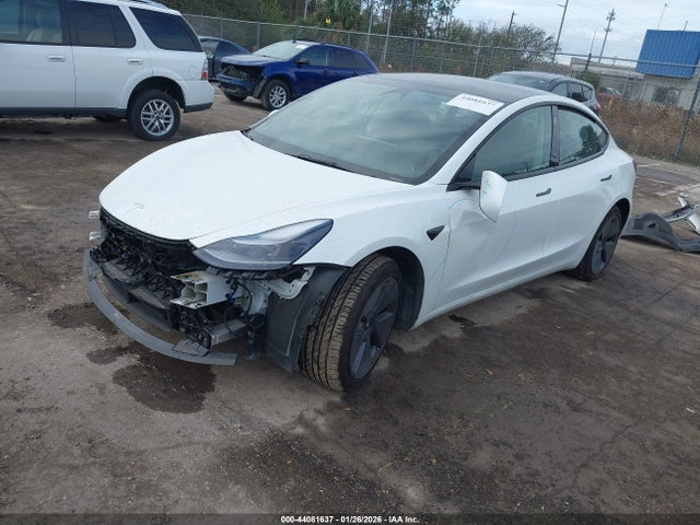 Продаж на аукціоні авто 2023 Tesla Model 3 Rear-wheel Drive, vin: 5YJ3E1EA8PF582141, номер лоту: 44081637