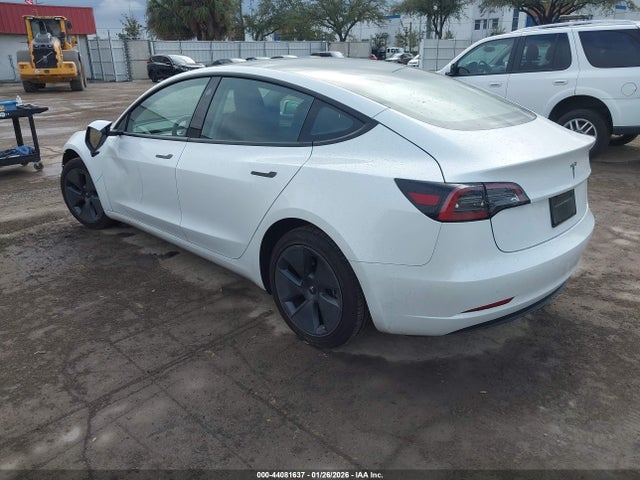 Продаж на аукціоні авто 2023 Tesla Model 3 Rear-wheel Drive, vin: 5YJ3E1EA8PF582141, номер лоту: 44081637