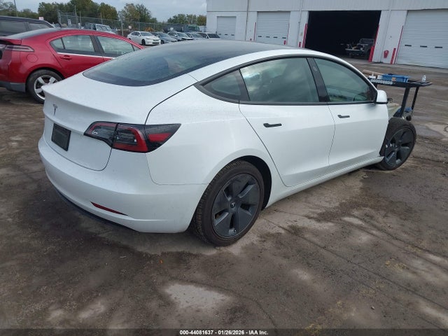 Продаж на аукціоні авто 2023 Tesla Model 3 Rear-wheel Drive, vin: 5YJ3E1EA8PF582141, номер лоту: 44081637