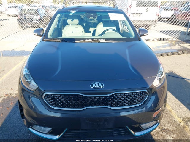 KIA Niro Plug-in Hybrid Ex 2019 KNDCD3LD2K5341990 Image 12