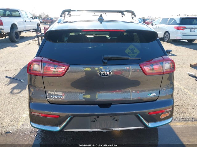 KIA Niro Plug-in Hybrid Ex 2019 KNDCD3LD2K5341990 Image 16