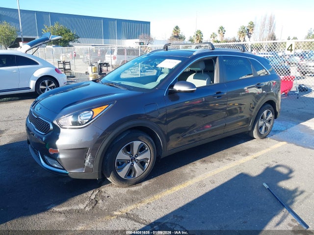 2019 KIA NIRO PLUG-IN HYBRID KNDCD3LD2K5341990 Photo 1