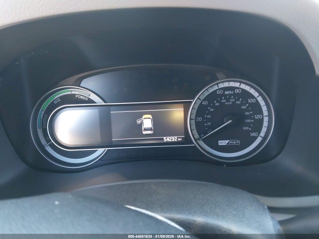 2019 KIA NIRO PLUG-IN HYBRID KNDCD3LD2K5341990 Photo 6