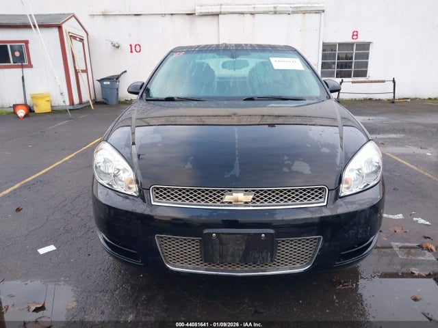 2G1WB5E36E1155211 Chevrolet Impala Limited Lt