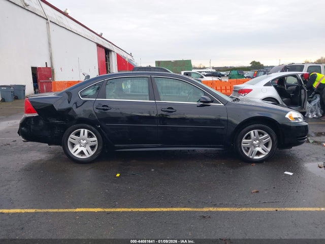 2G1WB5E36E1155211 Chevrolet Impala Limited Lt
