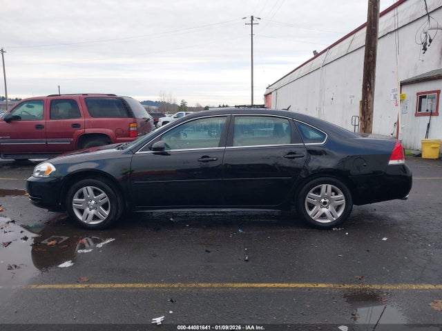 2G1WB5E36E1155211 Chevrolet Impala Limited Lt