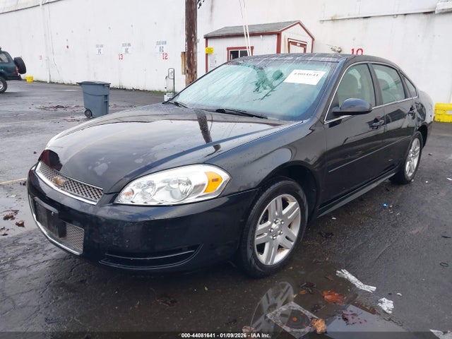 2G1WB5E36E1155211 Chevrolet Impala Limited Lt