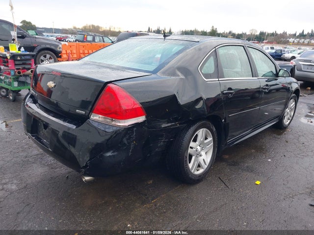 2G1WB5E36E1155211 Chevrolet Impala Limited Lt