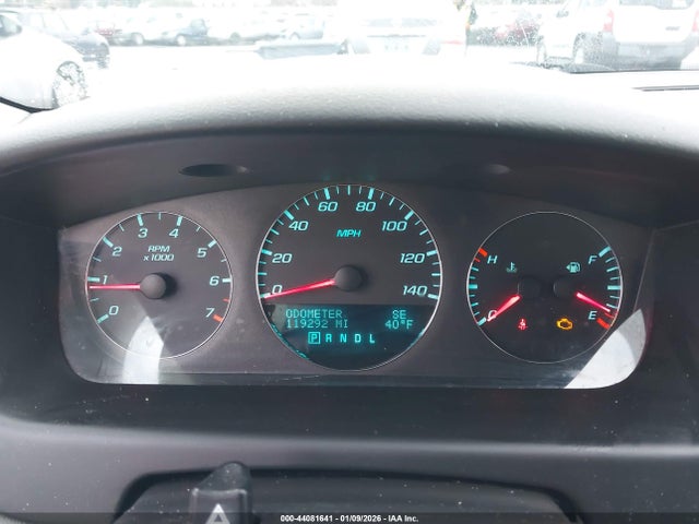 2G1WB5E36E1155211 Chevrolet Impala Limited Lt