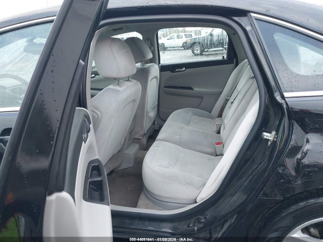 2G1WB5E36E1155211 Chevrolet Impala Limited Lt