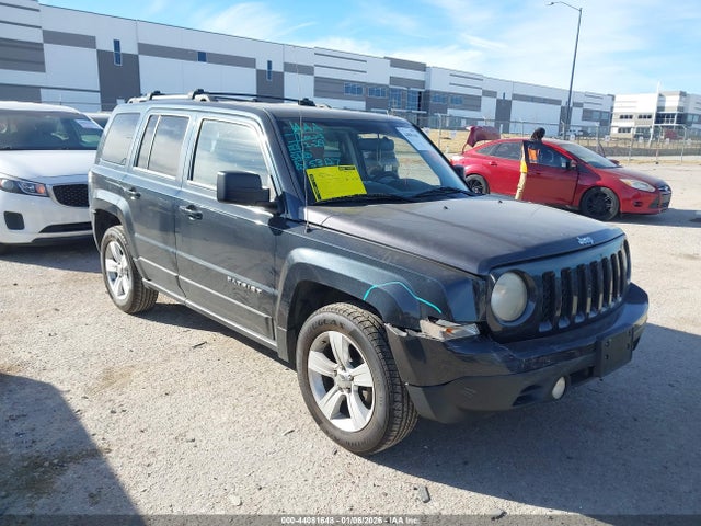 Aukcja sprzedaży 2014 Jeep Patriot Latitude, vin: 1C4NJPFB6ED522541, numer aukcji: 44081648