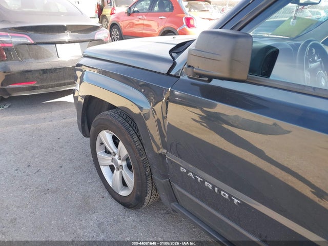 Aukcja sprzedaży 2014 Jeep Patriot Latitude, vin: 1C4NJPFB6ED522541, numer aukcji: 44081648