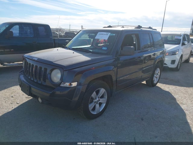 Aukcja sprzedaży 2014 Jeep Patriot Latitude, vin: 1C4NJPFB6ED522541, numer aukcji: 44081648