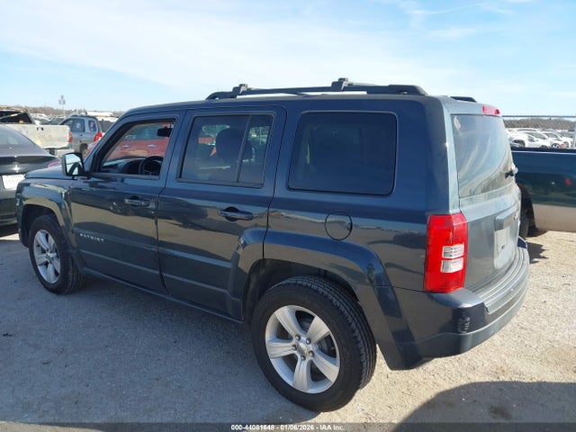 Aukcja sprzedaży 2014 Jeep Patriot Latitude, vin: 1C4NJPFB6ED522541, numer aukcji: 44081648