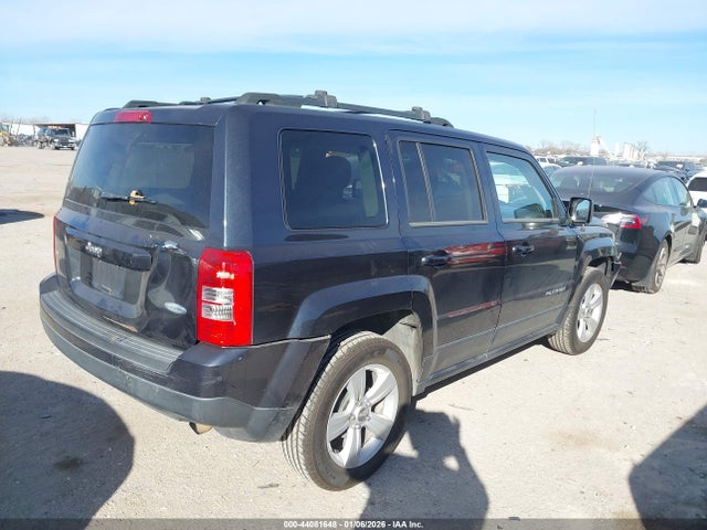 Aukcja sprzedaży 2014 Jeep Patriot Latitude, vin: 1C4NJPFB6ED522541, numer aukcji: 44081648