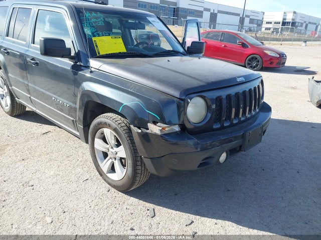 Aukcja sprzedaży 2014 Jeep Patriot Latitude, vin: 1C4NJPFB6ED522541, numer aukcji: 44081648