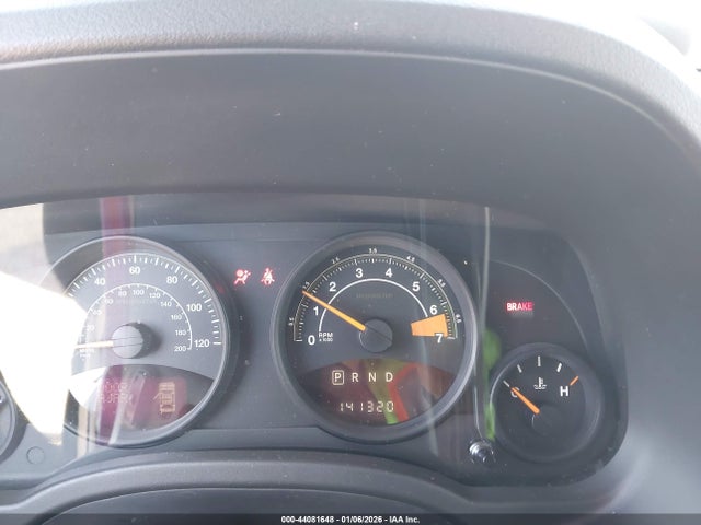 Aukcja sprzedaży 2014 Jeep Patriot Latitude, vin: 1C4NJPFB6ED522541, numer aukcji: 44081648