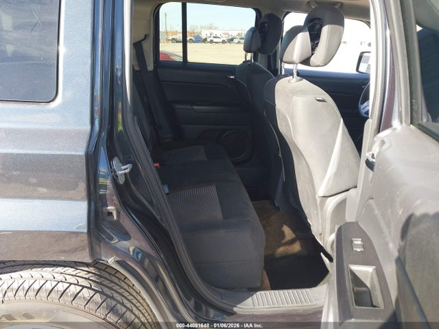 Aukcja sprzedaży 2014 Jeep Patriot Latitude, vin: 1C4NJPFB6ED522541, numer aukcji: 44081648