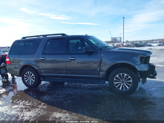 1FMJK1JT9GEF12877 Ford Expedition El Xlt