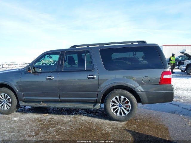 1FMJK1JT9GEF12877 Ford Expedition El Xlt