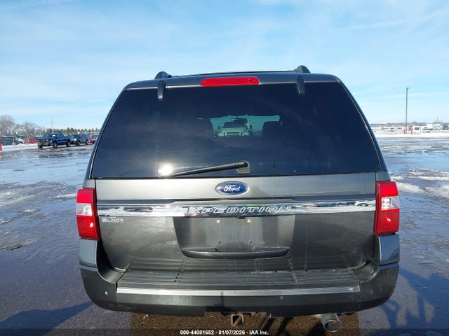 1FMJK1JT9GEF12877 Ford Expedition El Xlt