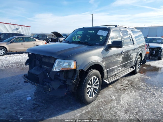 1FMJK1JT9GEF12877 Ford Expedition El Xlt