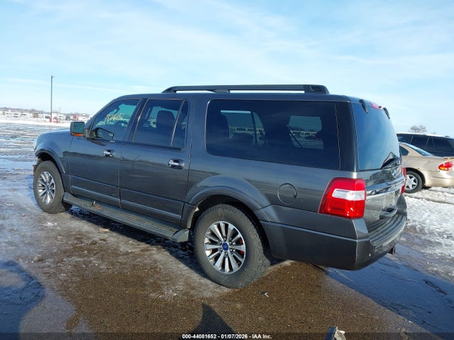1FMJK1JT9GEF12877 Ford Expedition El Xlt