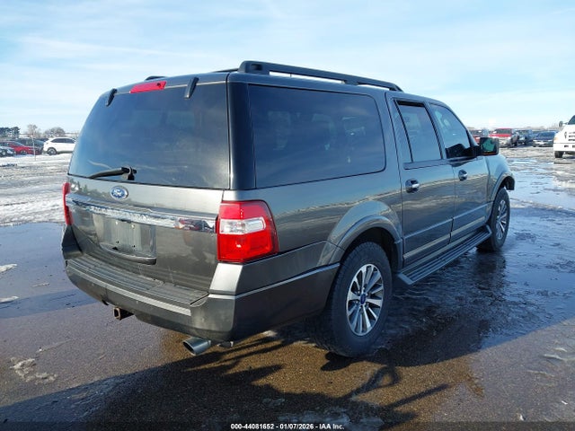 1FMJK1JT9GEF12877 Ford Expedition El Xlt