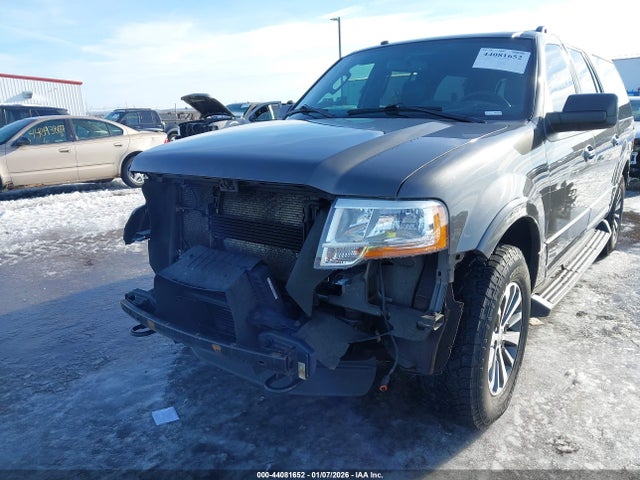 1FMJK1JT9GEF12877 Ford Expedition El Xlt