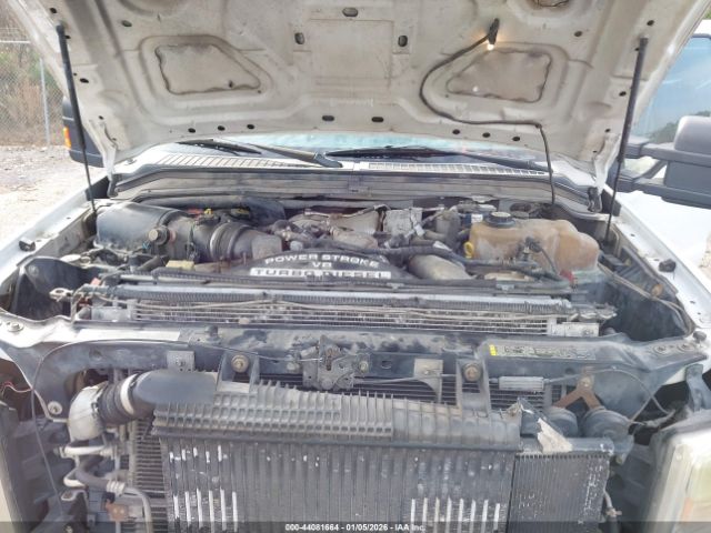 2008 FORD F-250 1FTSW21R78ED09320 Photo 9