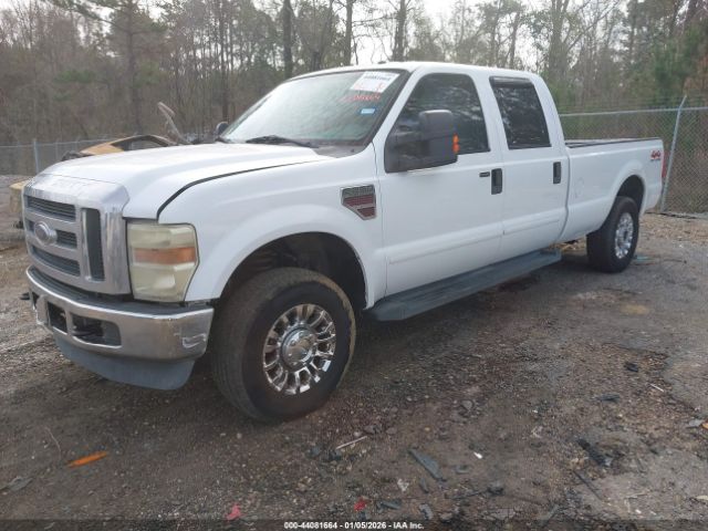 2008 FORD F-250 1FTSW21R78ED09320 Photo 1
