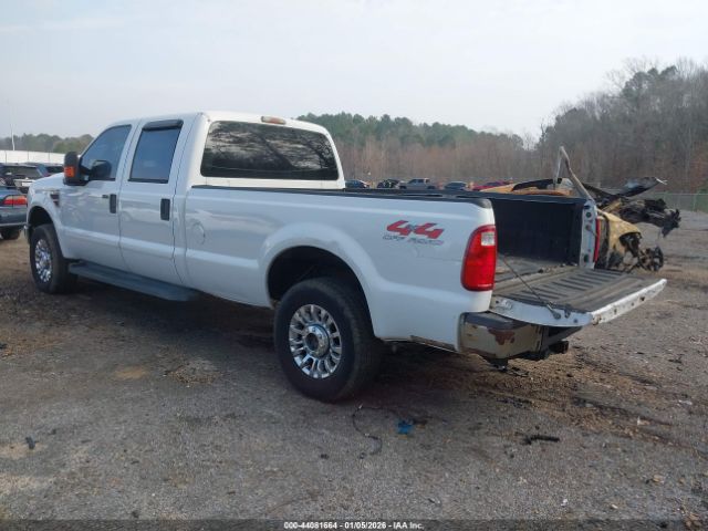 2008 FORD F-250 1FTSW21R78ED09320 Photo 2