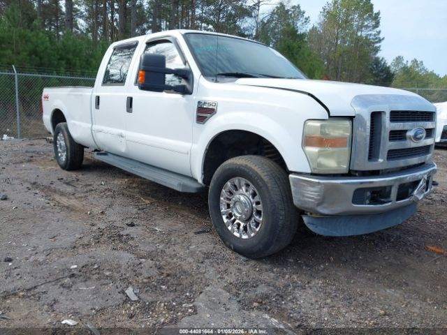2008 FORD F-250 1FTSW21R78ED09320 Photo 5