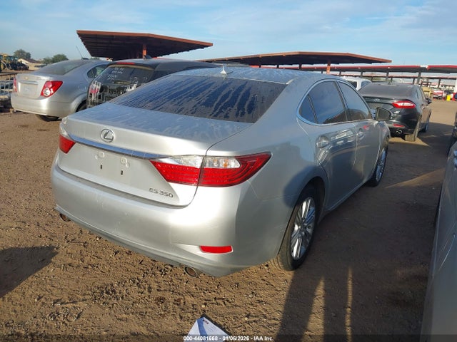 Lexus ES 350 2014 JTHBK1GG3E2136516 Image 4