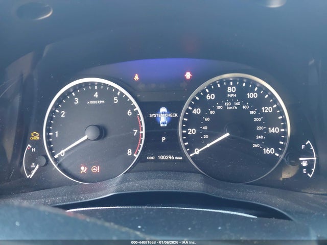 JTHBK1GG3E2136516 Lexus ES 350