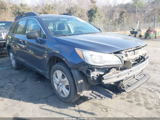 2016 SUBARU OUTBACK 4S4BSAAC9G3260189
