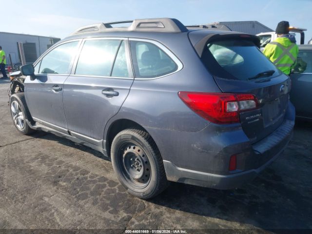 2016 SUBARU OUTBACK 4S4BSAAC9G3260189 Photo 2