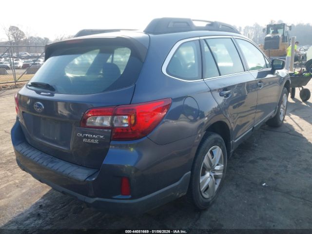 2016 SUBARU OUTBACK 4S4BSAAC9G3260189 Photo 3