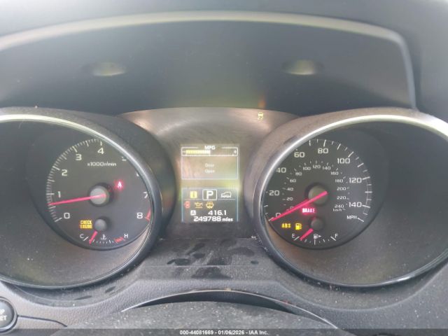2016 SUBARU OUTBACK 4S4BSAAC9G3260189 Photo 6