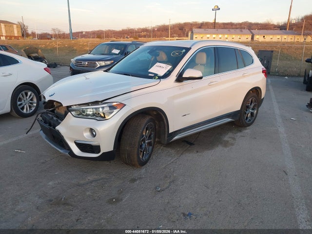 Aukcja sprzedaży 2016 Bmw X1 Xdrive28i, vin: WBXHT3C37G5E47607, numer aukcji: 44081672