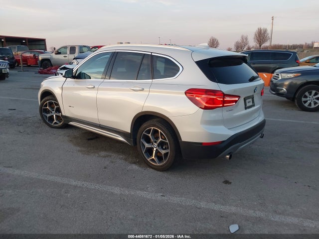 Aukcja sprzedaży 2016 Bmw X1 Xdrive28i, vin: WBXHT3C37G5E47607, numer aukcji: 44081672