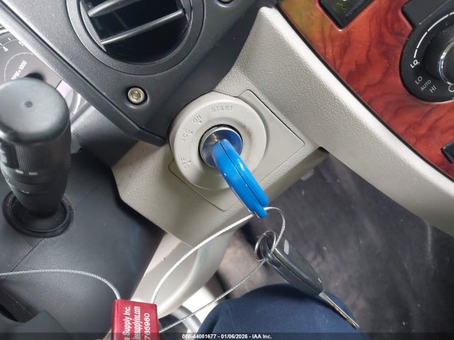 2006 JEEP COMMANDER 1J8HG58226C219527 Photo 10