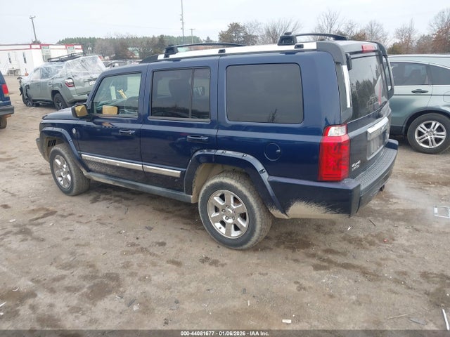 2006 JEEP COMMANDER 1J8HG58226C219527 Photo 2