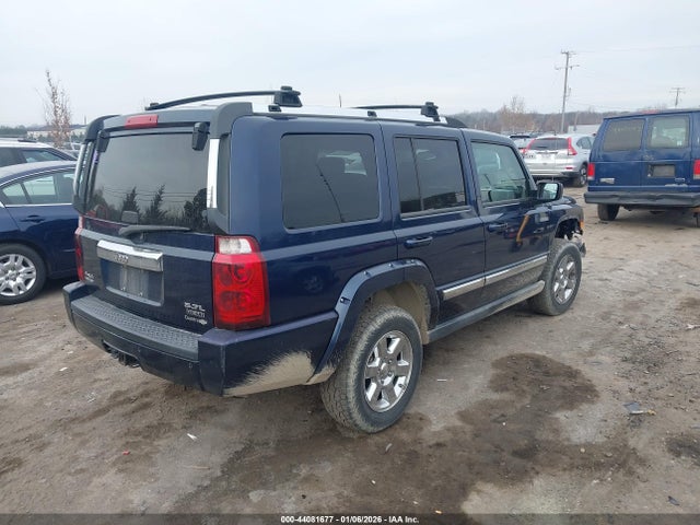 2006 JEEP COMMANDER 1J8HG58226C219527 Photo 3